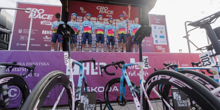 Krenuo deseti jubilarni biciklistički spektakl CRO Race