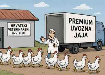 Kronika povijesnih stranputica: Trumanova jaja