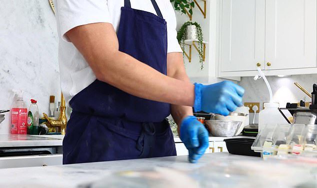 Kuhar zvijezde Premier lige otkriva sve: Što je Kyle Walker krivo zadovoljstvo, koji je najsjajniji jeo, kako kuhati Kevin de Bruyne’s Beetroot Carbonara i zašto nikada neće zaboraviti nebuđeni rođendan Paula Pogbe