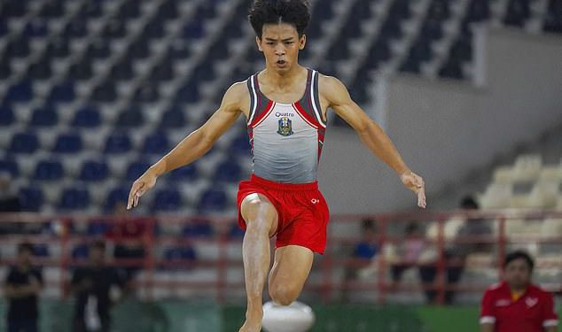 LA Olimpijske igre, 19, mrtva nakon stravične nesreće od pjene