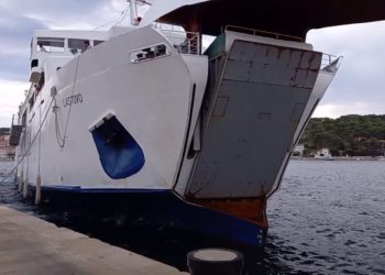 Lakrdija! Za Lastovo tuže one koji nisu krivi