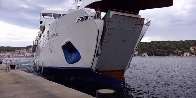 Lakrdija! Za Lastovo tuže one koji nisu krivi