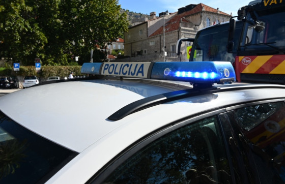 Lančani na Ilijinoj glavici, sudarilo se čak šest vozila