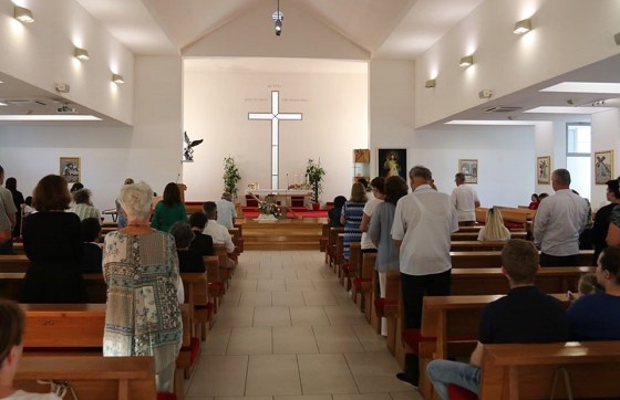 Lapadska župa sv. Mihajla svečano slavi svog nebeskog zaštitnika