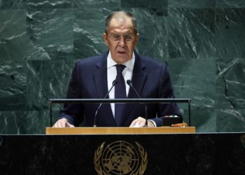 Lavrov se adresira UN Generalna skupština: ažuriranja uživo