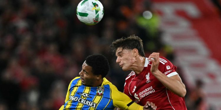 Liverpool, Federico Chiesa na listi Lige prvaka za Giovanni Leoni