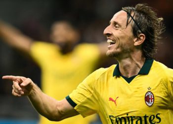 Luka Modrić briljira u Milanu, Allegri ističe njegovu jedinstvenu vrijednost i iskustvo koje nema zamjene u momčadi