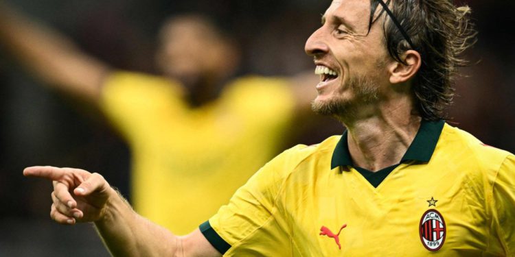 Luka Modrić briljira u Milanu, Allegri ističe njegovu jedinstvenu vrijednost i iskustvo koje nema zamjene u momčadi