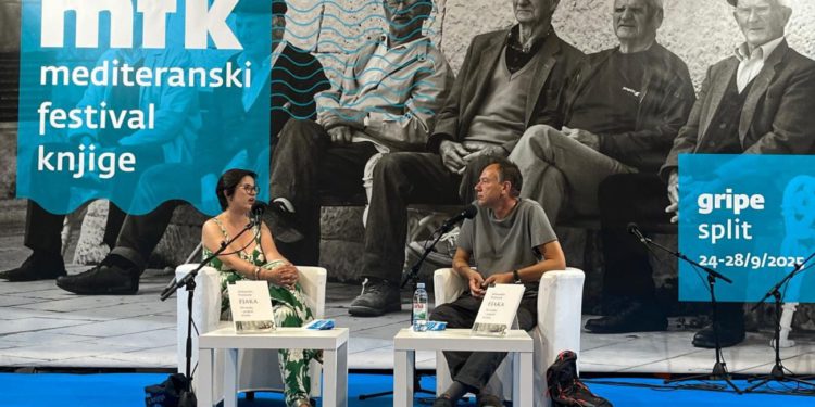 MFK TREĆI DAN: Kako Poljakinja vidi fjaku i hrvatski autorski strip