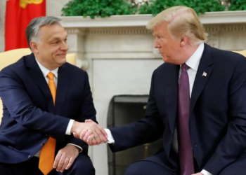 Mađarska da nas prati u imenovanju terorista Antifa pod Trumpovim vezama