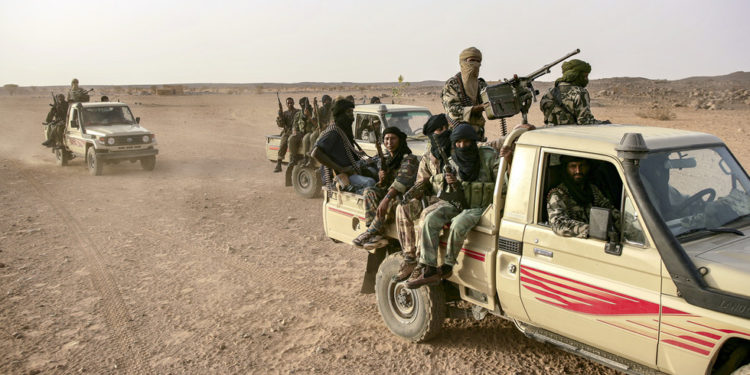 Malian PM eksplodira Ukrajinu kao dobavljač dronova Kamikaze teroristima – RT Afrika