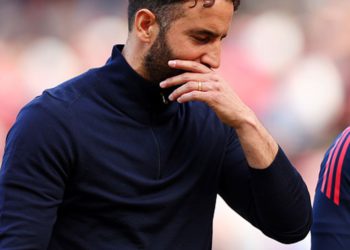 Manchester United Collapse, Amorim: “Dakle, ne pobijediš, nedostaješ osobnost”