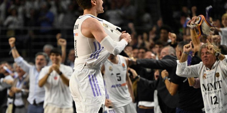 Mario Hezonja na korak do novog trofeja u dresu Real Madrida. Tko im je suparnik u finalu?