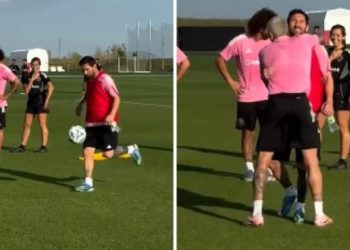 Masa izaziva zakone gravitacije! To postiže ovakvo i de Paul ne vjeruje u to