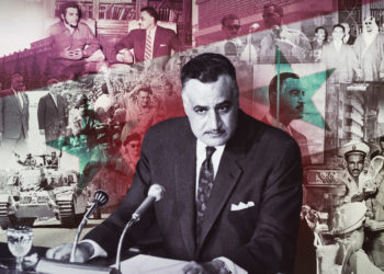 Meet the colonel who defied Britain, challenged Israel, and became a godlike hero to Gaddafi and millions of Arabs — RT Africa