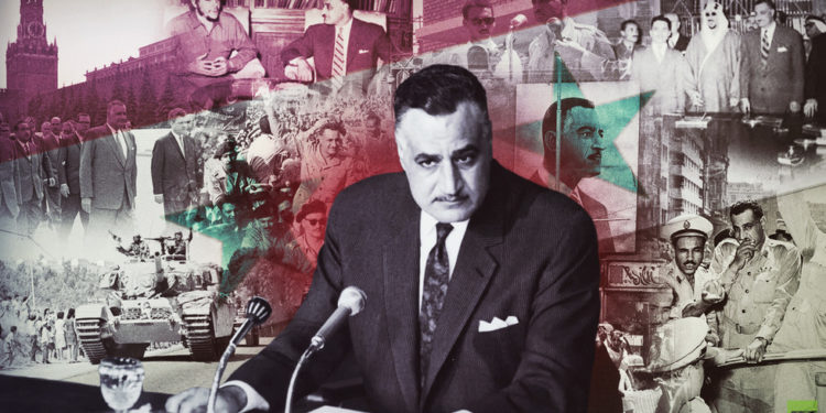 Meet the colonel who defied Britain, challenged Israel, and became a godlike hero to Gaddafi and millions of Arabs — RT Africa