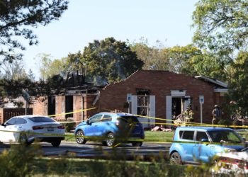 Michigan Mormon Church Shooting Ažuriranja: Bivši američki marinac Thomas Jacob Sanford identificiran kao osumnjičeni