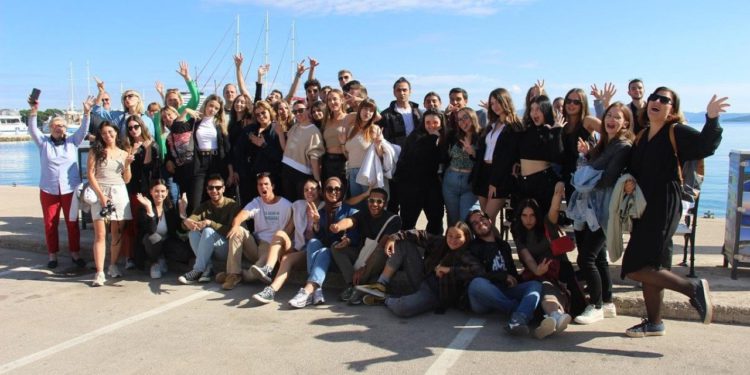 Mladi iz sedam zemalja spajaju sport, prirodu i ekološko obrazovanje