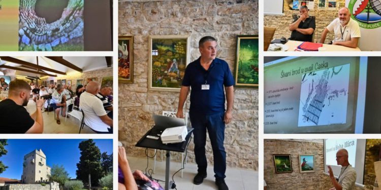 Mnogi ne znaju da je ilirski grb sdržan u aktualnom hrvatskom grbu: “Ilirska civilizacija bila je razvijena. Ti narodi imali su svoj jezik, vjeru, novac, gradinske sustave, megalitske strukture…”