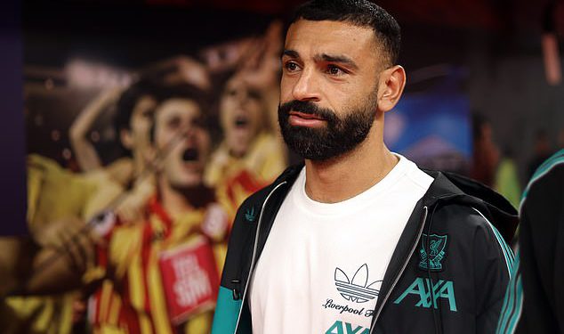 Mo Salah je ubacio utor za Arne za Liverpoolov sukob Lige prvaka protiv Galatasaraya – kao što je otkriven razlog za odluku
