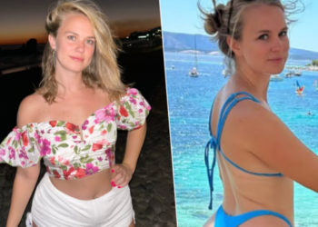 Model s Only Fansa se brčka u Dubrovniku, prati je više od milijun ljudi