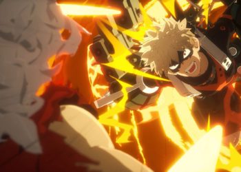 Moj heroj Academia: All’s Justice želi da budete heroj, a ne samo borac