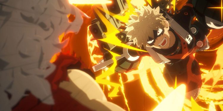 Moj heroj Academia: All’s Justice želi da budete heroj, a ne samo borac
