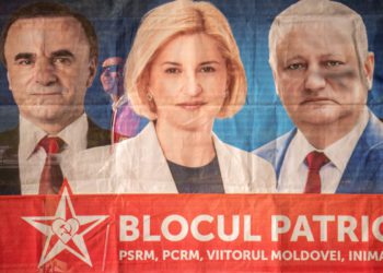 Moldavani se suočavaju s velikim izborom između EU i Rusije na kritičnim izborima