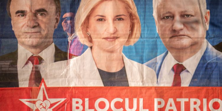Moldavani se suočavaju s velikim izborom između EU i Rusije na kritičnim izborima