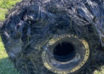 Mystery Toxic ‘Space Capsule’ Crash Lands u farmi dok je u rasporedu bomba