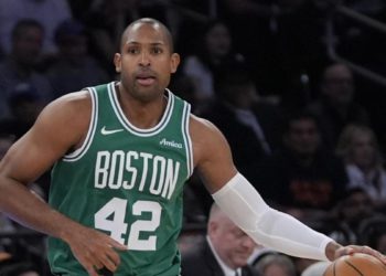 NBA, u Horfordu u The Golden State Warriors: 39 godina i uloga kao holder centar