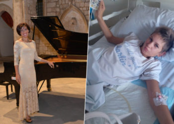 Naira večeras svira za Gabi