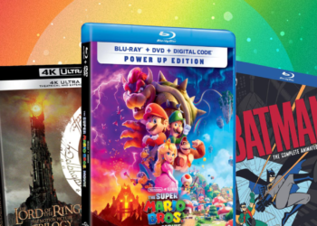 Najbolje vrijeme za kupnju 4K i Blu-ray filmova s ​​popustom svake godine