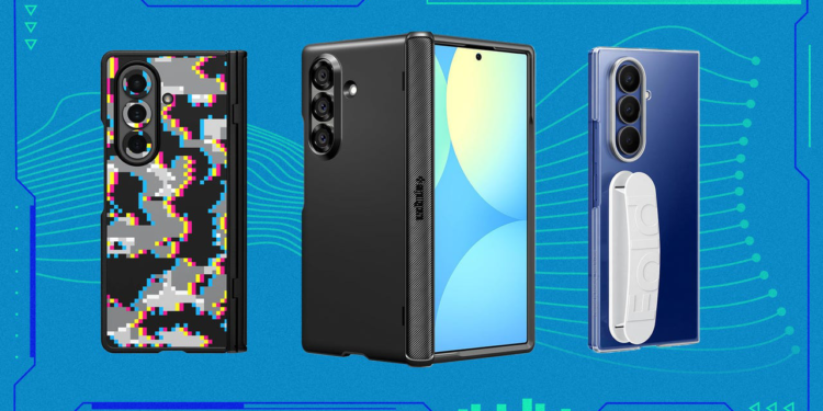 Najbolji Samsung Galaxy Z preklopi 7 slučajeva za kupnju 2025. godine