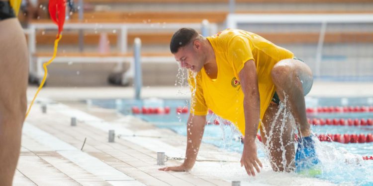 Najbolji spasioci Hrvatske odmjeravaju snage u Zadru, pogledajte kako je izgledalo otvorenje natjecanja