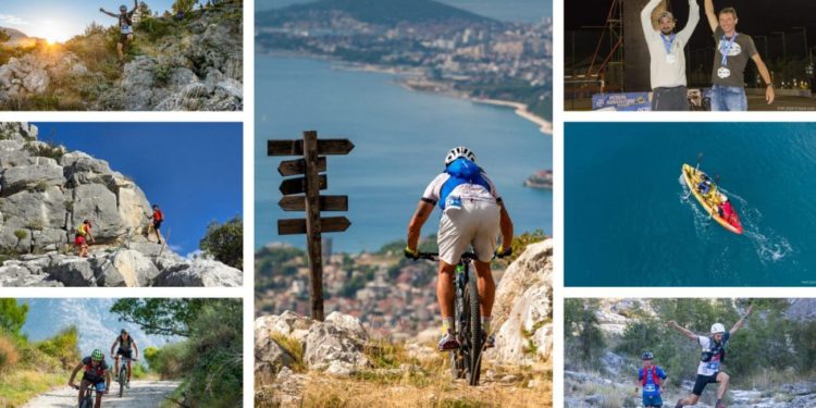 Najzahtjevnije izdanje Perun Adventure Racea okupilo natjecatelje iz tri države: Natjecatelji prešli čak 2.500 metara visinske razlike