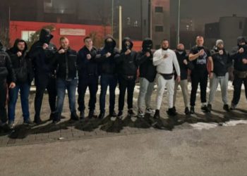 Napadači na ‘Pantere’ pušteni na slobodu