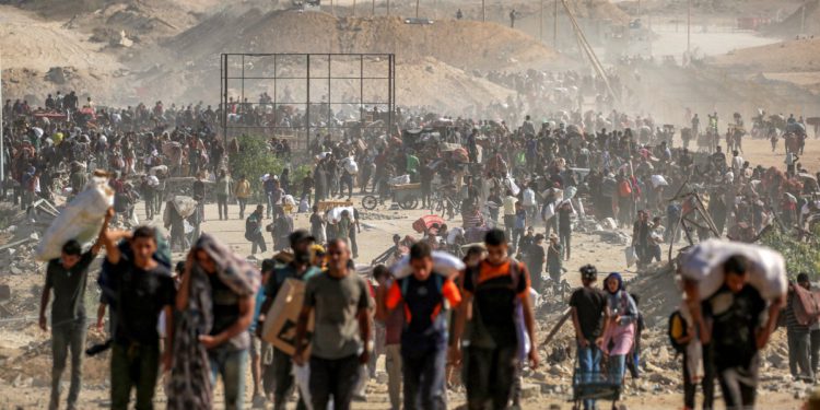 Nemojte se zavaravati-Trumpov mirovni plan u Gazi kolonijalni je trik na Palestincima