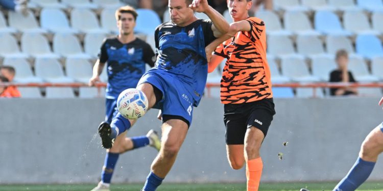 Neretvanac osvojio Šubičevac. GOŠK Dubrovnik 1919. je u 29. minuti dijelio vrh prvenstvene tablice…