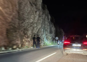 Nesreća na magistrali kod Dupca, promet usporen