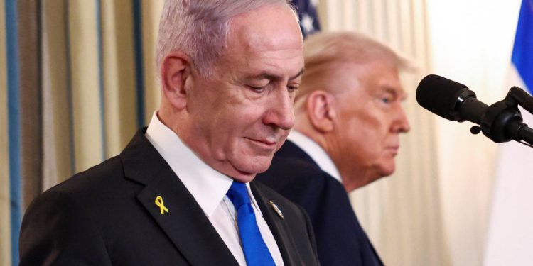Netanyahu do Hamasa dok Trump otkriva 20 bodova Gaze ‘Mirovni plan’: To možemo učiniti na jednostavan način ili na teži način