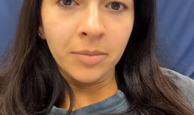 Nick Knowles ” prestravljena ‘supruga Katie odvezena je u bolnicu na hitnu operaciju nakon što je pretrpjela’ osakaćenu bol ‘nakon njezine histerektomije