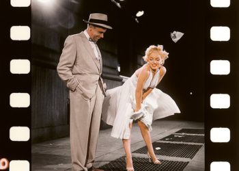 Nikad prije viđene gomile slika Marilyn Monroe … istinita priča njezine najpoznatije (i seksi) fotoshoot … i ružne bitke koju je izazvala