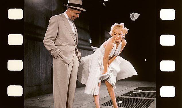 Nikad prije viđene gomile slika Marilyn Monroe … istinita priča njezine najpoznatije (i seksi) fotoshoot … i ružne bitke koju je izazvala