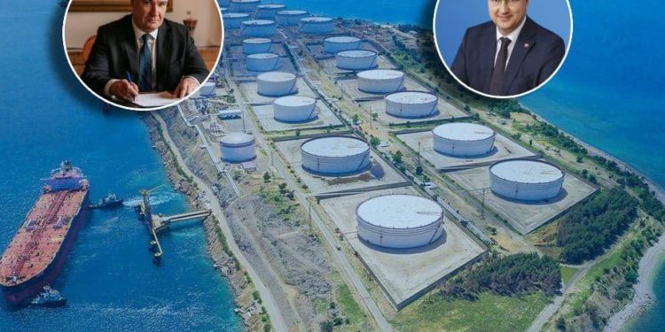 Nikome ne možemo ustupiti svoju obalu!