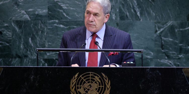 Novi Zeland kaže da nije “razborito” u ovom trenutku prepoznati palestinsku državu “