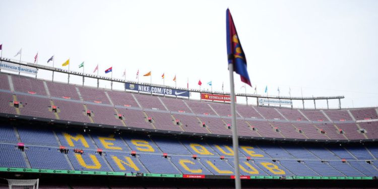 Novi stadion Barcelona, ​​u blizini inauguracije: misli se za 18. listopada