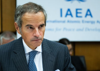 Nuklearni čuvar šef koji se bori za vodsku ulogu UN -a – RT World News