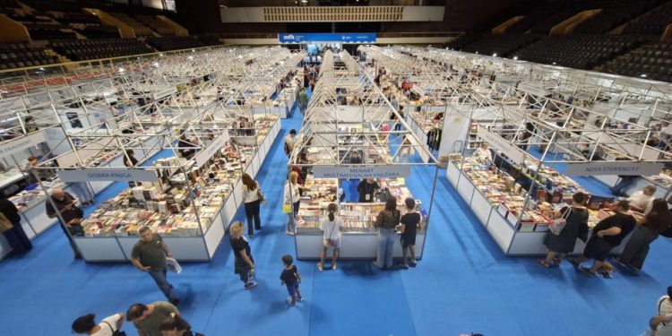 OSMI MEDITERANSKI FESTIVAL KNJIGE Pali su rekordi posjećenosti i prodaje, Gripe je pohodilo 26 tisuća ljudi