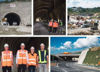 Obišli smo čvor Mravinci i novu trasu do TTTS-a: Mnogima će skratiti put, a i smanjit će gužve oko Splita! Ima jedna loša vijest…